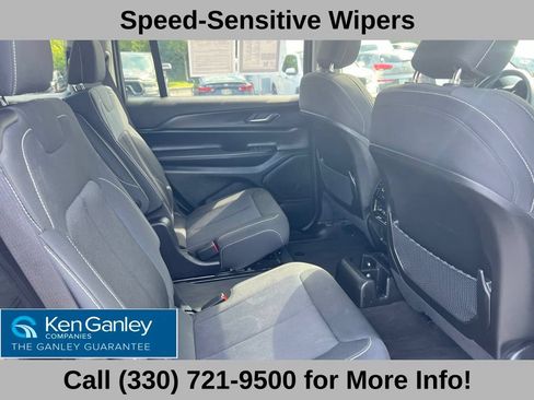 Used 2024 Jeep Grand Cherokee L Laredo AWD/4WD image 53