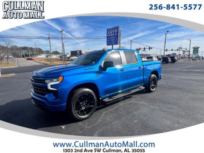 Used 2022 Chevrolet Silverado 1500 RST w/ Convenience Package II