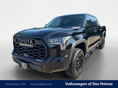 Used 2023 Toyota Tundra TRD Pro