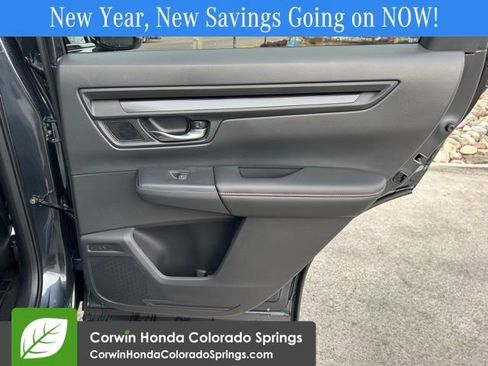 New 2026 Honda CR-V Sport-L image 25