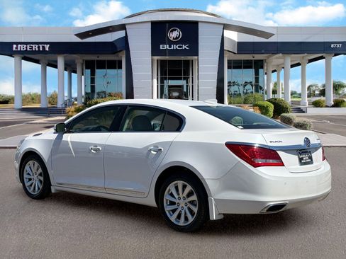 Used 2015 Buick LaCrosse Leather FWD image 6