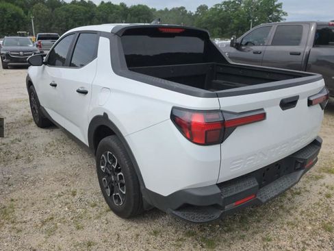 Used 2022 Hyundai Santa Cruz SEL FWD image 11