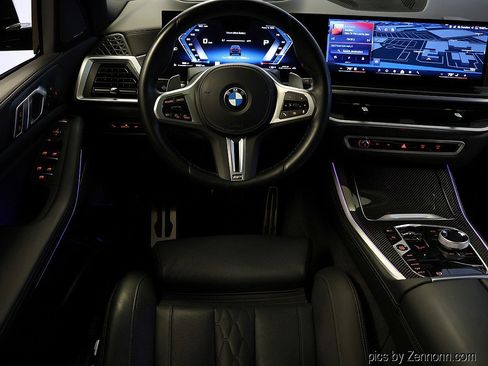 Certified 2024 BMW X5 M60i AWD/4WD image 15