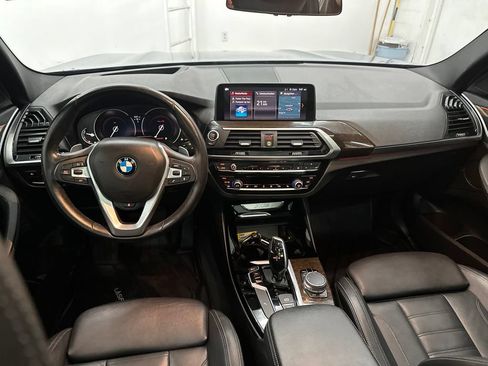 Used 2019 BMW X3 sDrive30i w/ Premium Package RWD image 24