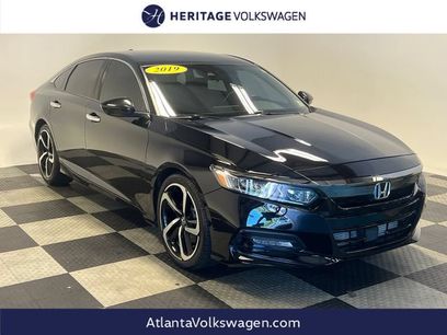 Used 2019 Honda Accord Sport