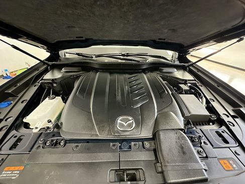 Used 2024 MAZDA CX-90 3.3 Turbo w/ Preferred Plus image 37