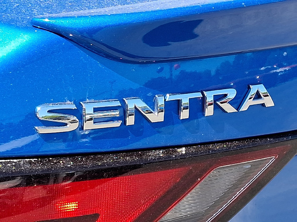 Used 2025 Nissan Sentra SR FWD image 30