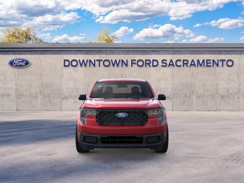 New 2026 Ford Maverick XLT w/ XLT Luxury Package FWD image 6
