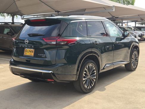 New 2026 Nissan Rogue Platinum AWD/4WD image 3