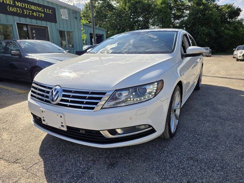 Used 2013 Volkswagen CC Executive AWD/4WD image 4
