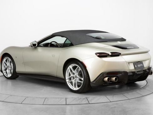Certified 2024 Ferrari Roma Spider image 13
