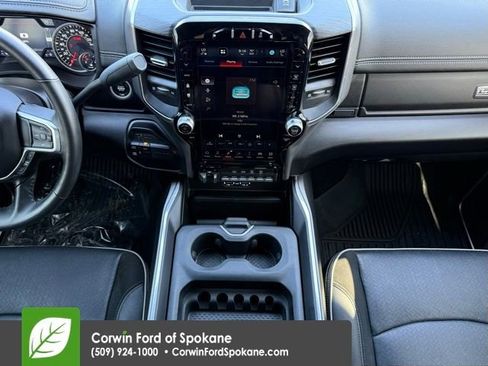 Used 2024 RAM 3500 Laramie w/ Night Edition AWD/4WD image 31