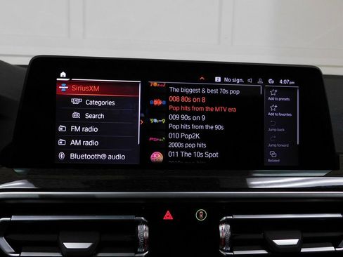 Used 2023 BMW X4 xDrive30i image 53