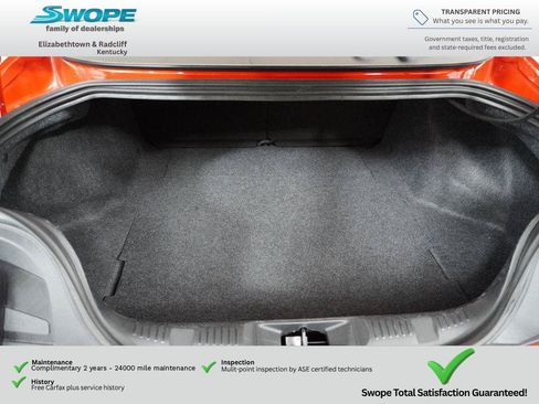 Used 2026 Ford Mustang Premium RWD image 25