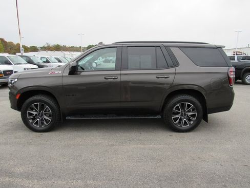 Certified 2021 Chevrolet Tahoe Z71 image 2