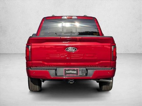 New 2026 Ford F150 XLT w/ Equipment Group 302A MID RWD image 7