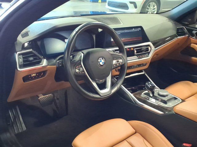 Used 2023 BMW 430i Convertible w/ Premium Package RWD image 10