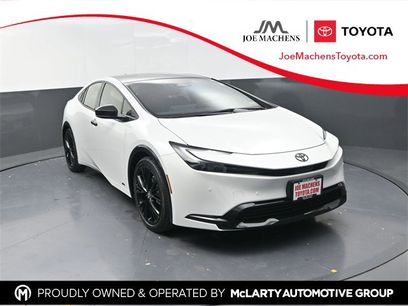 Certified 2026 Toyota Prius Limited