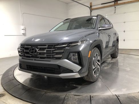 New 2026 Hyundai Tucson Limited image 3