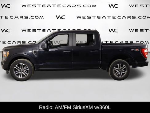 Used 2023 Ford F150 XL w/ STX Appearance Package RWD image 5