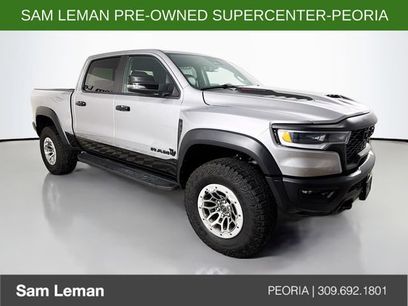 Used 2025 RAM 1500 RHO w/ RHO Level 1 Equipment Group
