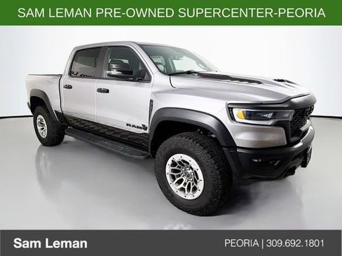 Used 2025 RAM 1500 RHO w/ RHO Level 1 Equipment Group AWD/4WD image 1