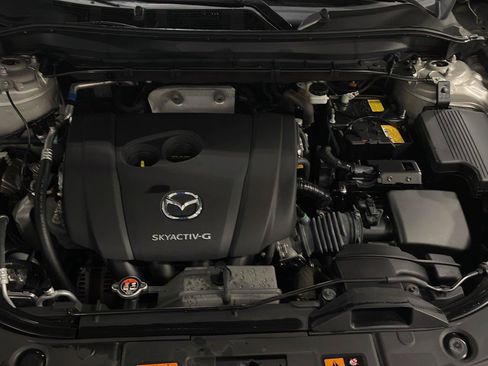 Used 2025 MAZDA CX-5 AWD 2.5 S w/ Preferred Package image 9