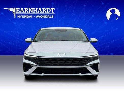 New 2026 Hyundai Elantra SE w/ Cargo Package image 12