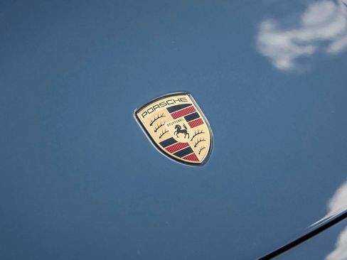 Used 2025 Porsche Taycan 4 Cross Turismo image 77