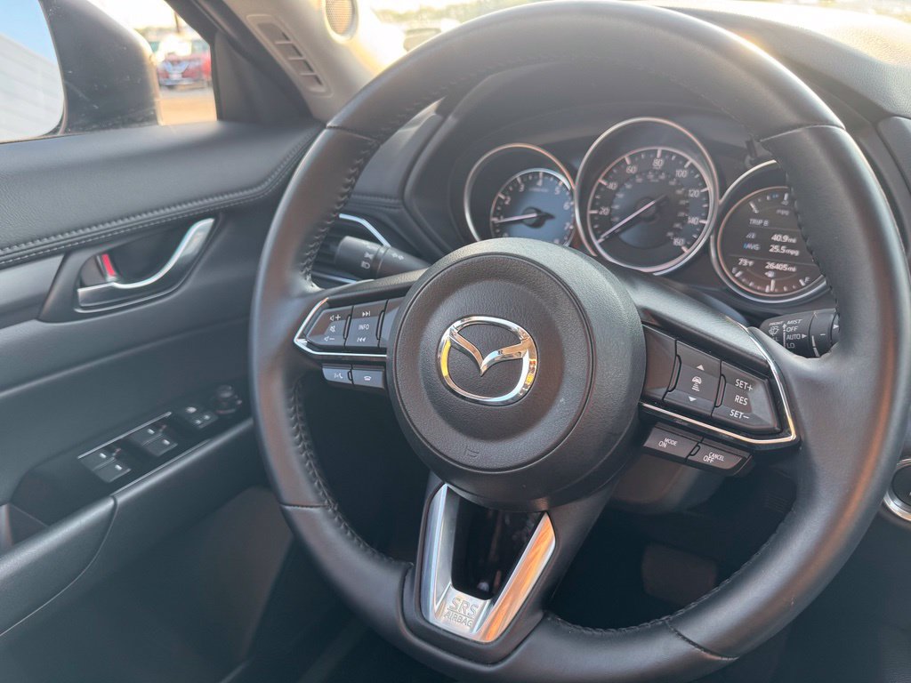 Certified 2025 MAZDA CX-5 AWD 2.5 S w/ Preferred Package image 23