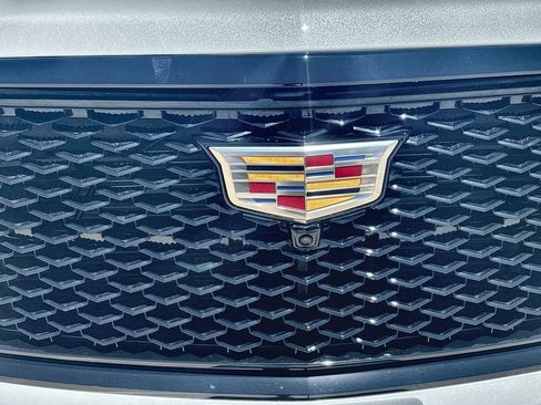 Certified 2026 Cadillac Escalade Sport w/ Touring Package AWD/4WD image 43