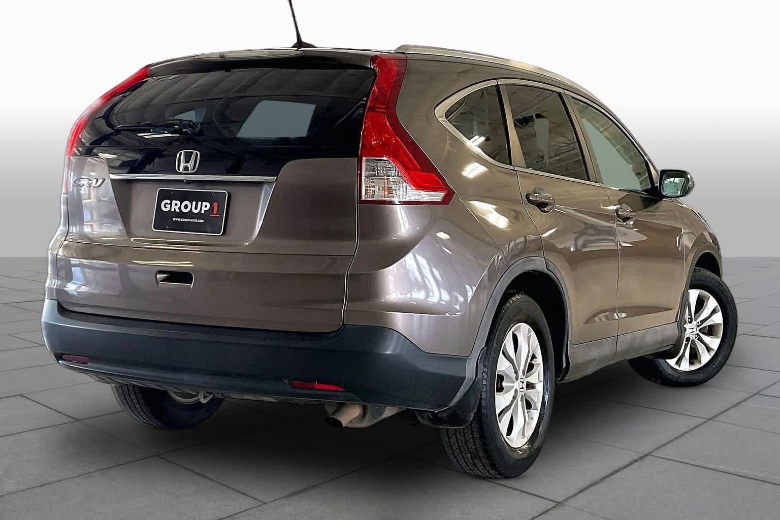 Used 2012 Honda CR-V EX-L image 12