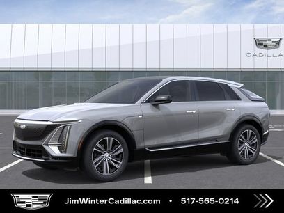 New 2026 Cadillac Lyriq Luxury w/ LPO, Floor Liner Package
