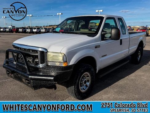 Used 2004 Ford F350 XLT image 1