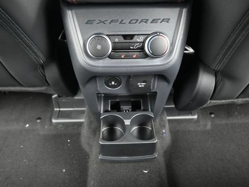 New 2026 Ford Explorer ST-Line RWD image 20