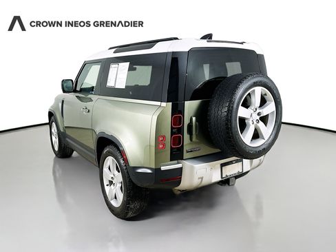 Used 2021 Land Rover Defender 90 First Edition AWD/4WD image 6