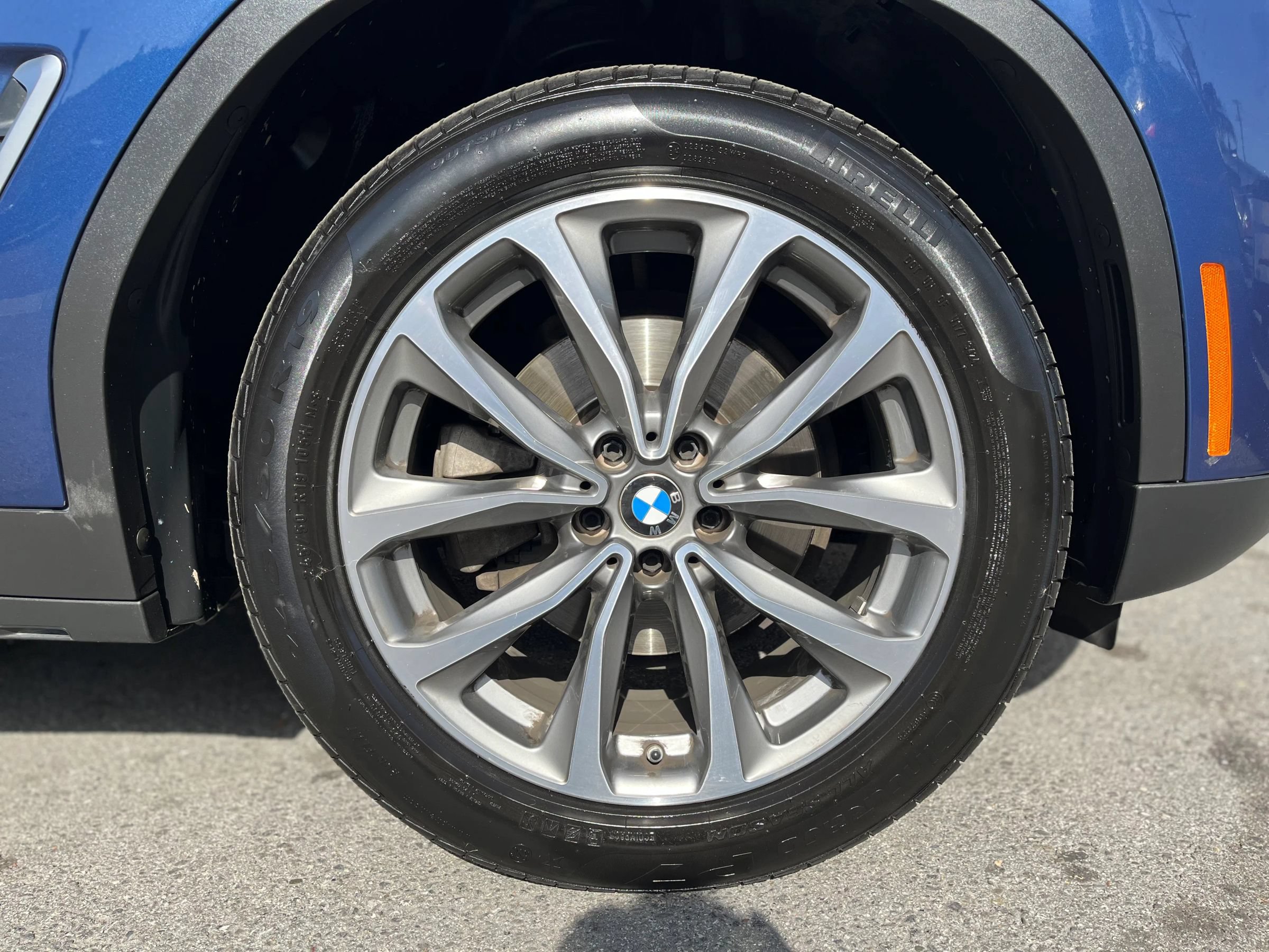 Used 2018 BMW X3 xDrive30i AWD/4WD image 30