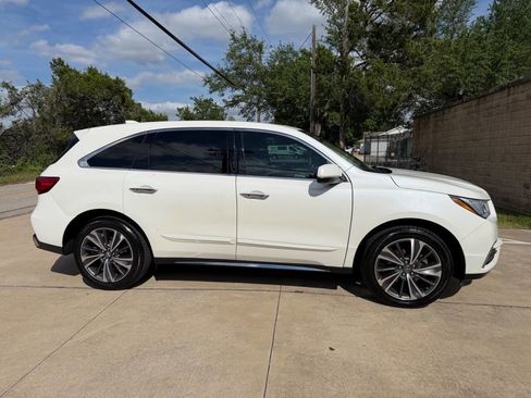 Used 2019 Acura MDX FWD w/ Tech & Entertainment image 15