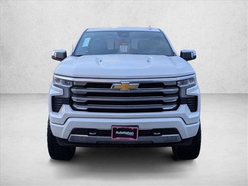 New 2025 Chevrolet Silverado 1500 High Country image 2