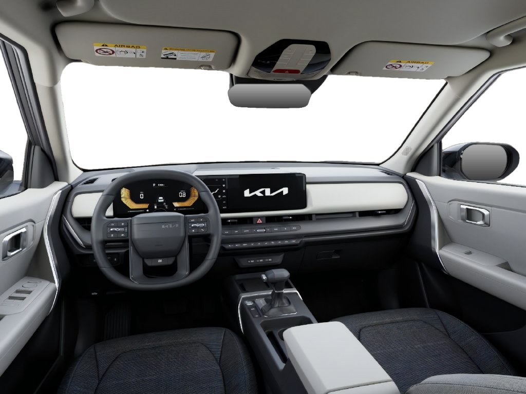 New 2027 Kia Seltos S FWD image 14