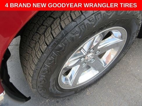 Used 2011 RAM 1500 Big Horn AWD/4WD image 2