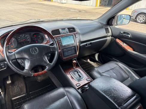 Used 2001 Acura MDX Touring AWD/4WD image 15