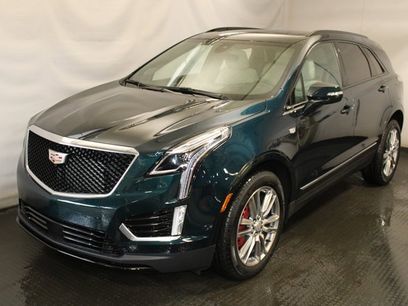 Certified 2025 Cadillac XT5 Sportv w/ Technology Package