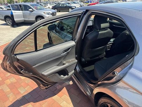 Used 2024 Toyota Camry XSE w/ Driver Assist Package FWD image 27