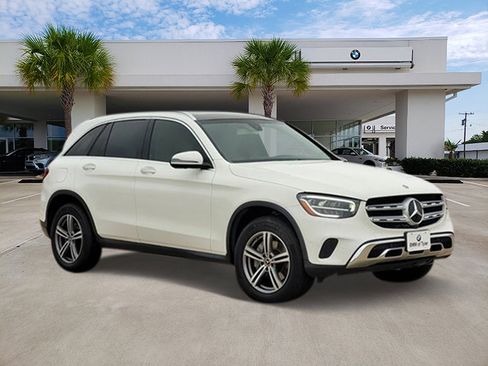 Used 2020 Mercedes-Benz GLC 300 GLC 300 image 3