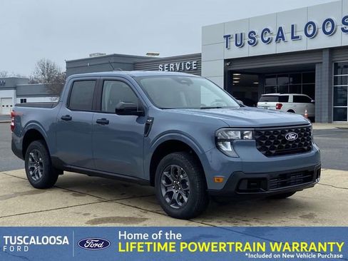 New 2026 Ford Maverick XLT w/ XLT Luxury Package AWD/4WD image 1