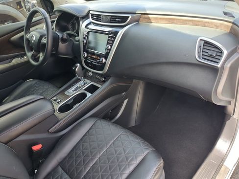Used 2021 Nissan Murano Platinum w/ Cargo Package image 12