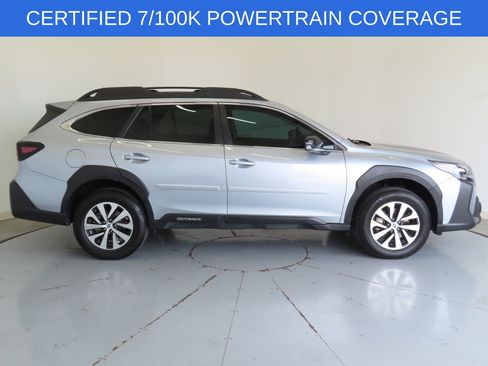 Certified 2024 Subaru Outback Premium image 2