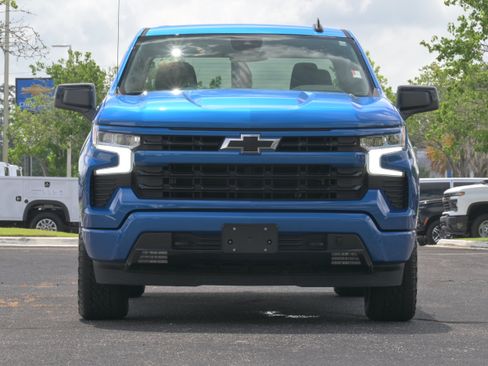 Used 2024 Chevrolet Silverado 1500 RST AWD/4WD image 29