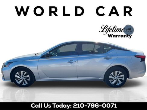 Certified 2024 Nissan Altima 2.5 S image 6